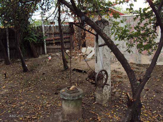 Casa si teren in zona Pietii Pucheni
