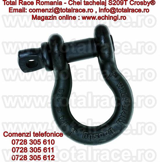 Chei tachelaj S209T Crosby diverse modele speciale pentru off road