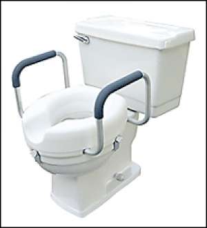 Inaltator vas WC