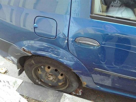 Reparatii elemente de caroserie bari din plastic sau fibra,  spoilar