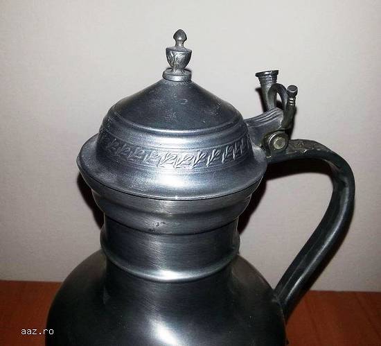 Carafa pentru vin antic REIN ZINN ER003