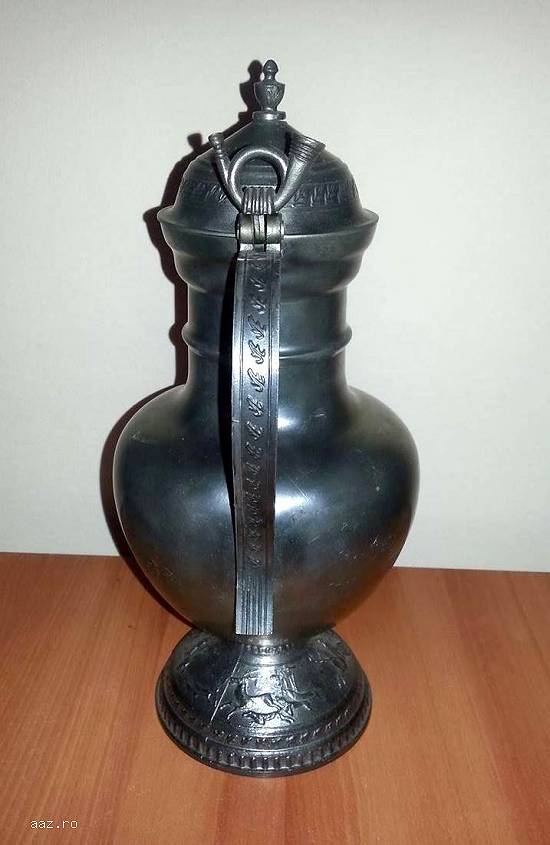 Carafa pentru vin antic REIN ZINN ER003