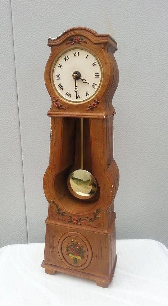 Ceas antic cu pendula Germania 1998 ER008