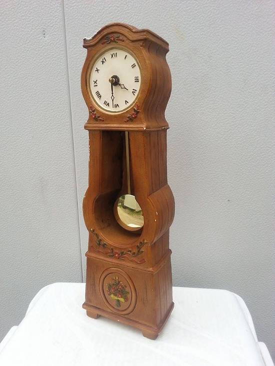 Ceas antic cu pendula Germania 1998 ER008