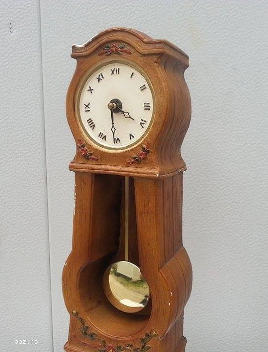 Ceas antic cu pendula Germania 1998 ER008
