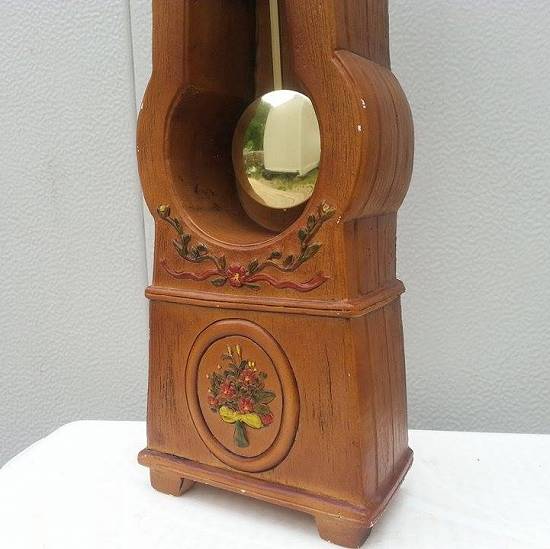 Ceas antic cu pendula Germania 1998 ER008