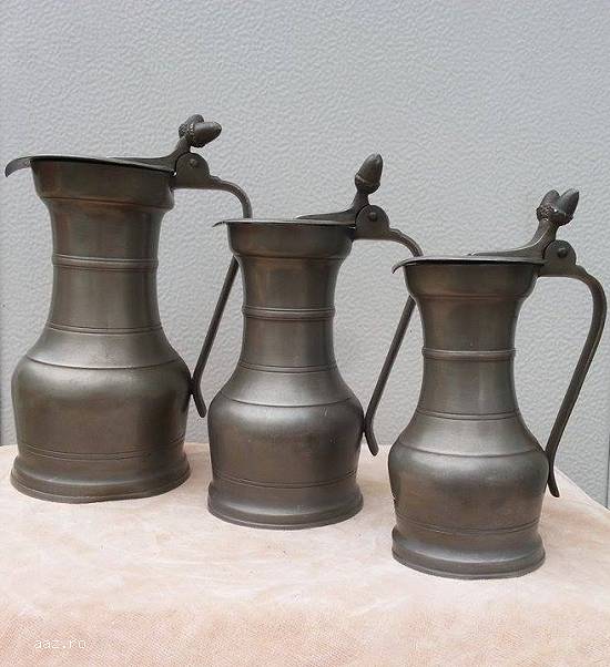 Set Ceainice decorative (TITRE LEGAL) ER048