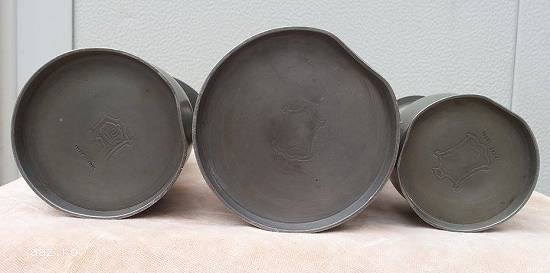 Set Ceainice decorative (TITRE LEGAL) ER048