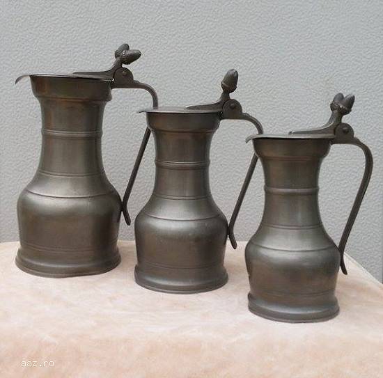 Set Ceainice decorative (TITRE LEGAL) ER048