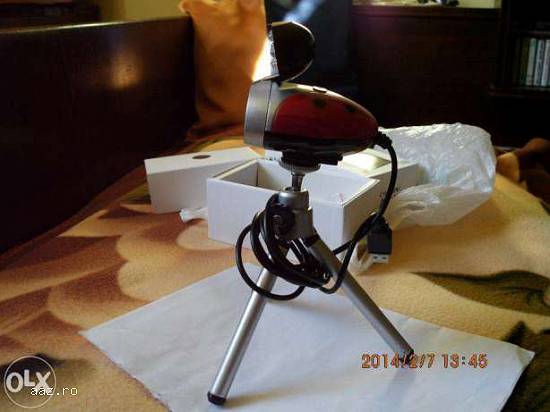 Vand camera video web