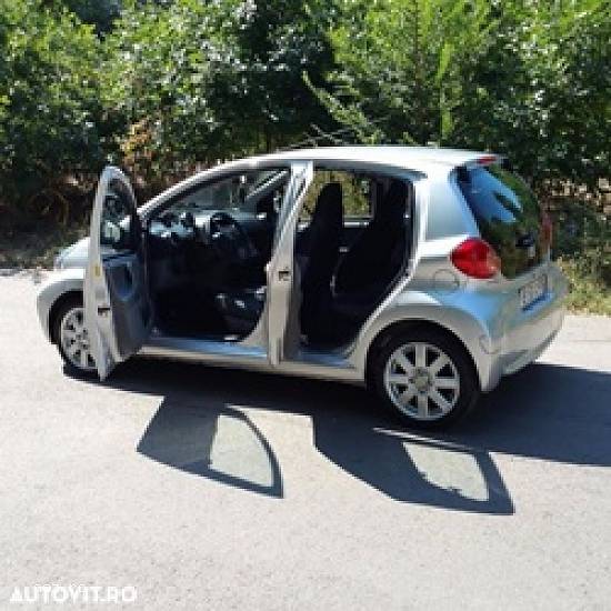 Vand Toyota Aygo 2006 stare ireprosabila