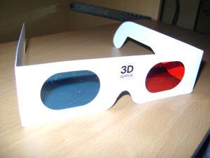 ochelari 3d