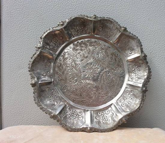 Farfurie decorativa / de servit ER063