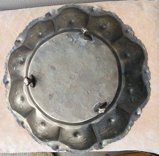Farfurie decorativa / de servit ER064
