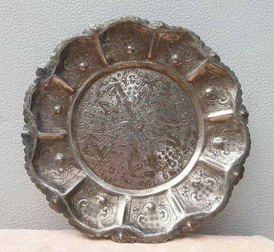 Farfurie decorativa / de servit ER064