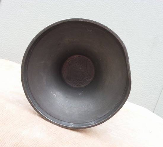 Carafa veche din staniu ER066