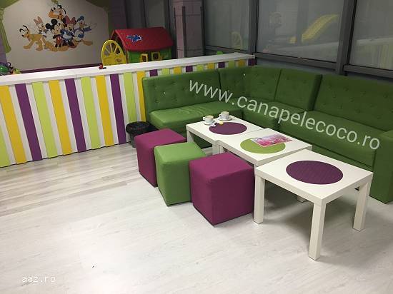 Canapele club