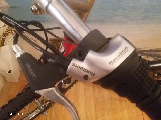 bicicleta schimano