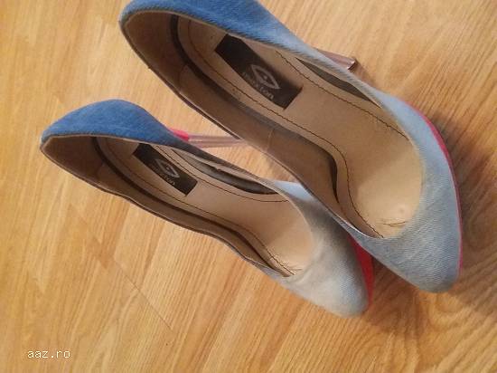 pantofi mexton