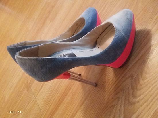 pantofi mexton