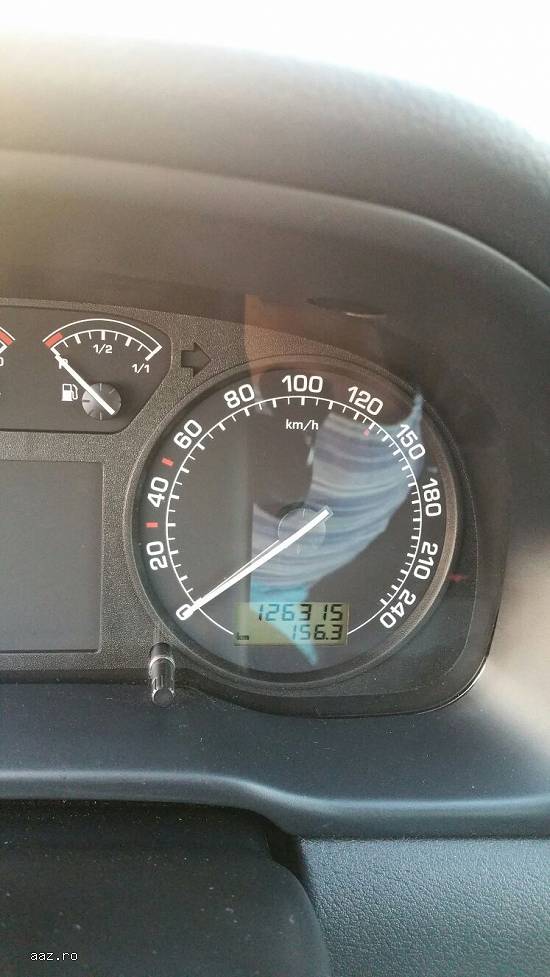 vand  skoda octavia an 2001 , 131cp,  benzina, motor 2000cm³