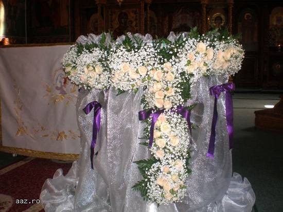 Lumânări nunta botez