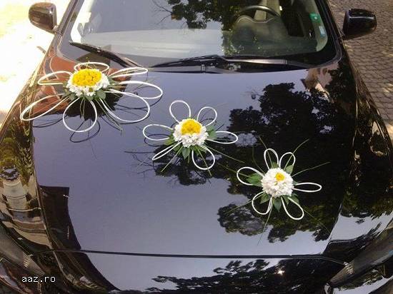 Aranjamente florale nunta