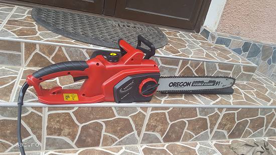 Drujba/Motofierastrau 2200w Nemtesc Nou