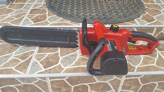 Drujba/Motofierastrau 2200w Nemtesc Nou