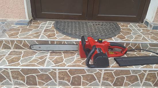 Drujba/Motofierastrau 2200w Nemtesc Nou
