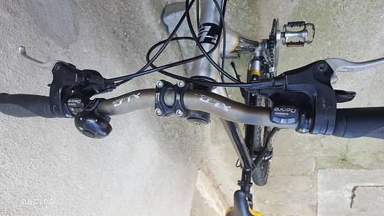 Bicicleta Hidraulica HaiBike Germanya