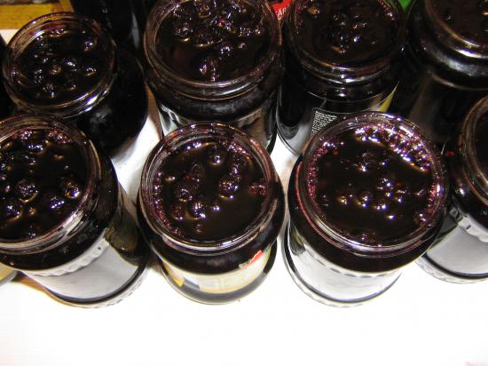 Vand fructe ARONIA BIO proaspete incepand cu data de 12 august 2019