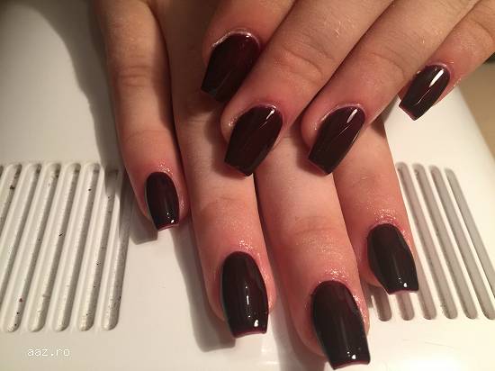 unghii false cu gel