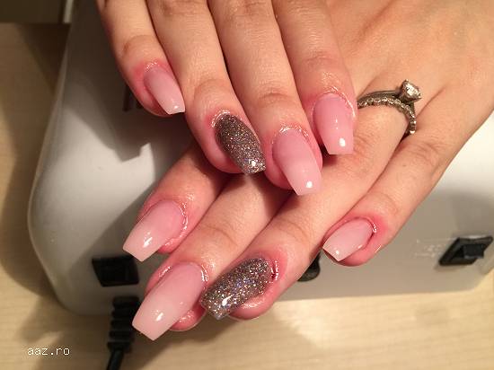 unghii false cu gel
