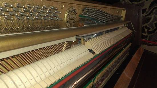 vand pianine