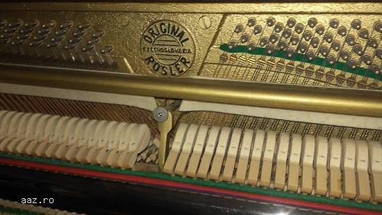 vand pianine
