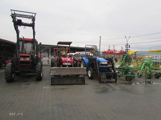 Tractoare si utilaje agricole