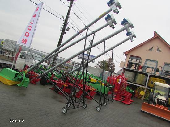 Tractoare si utilaje agricole