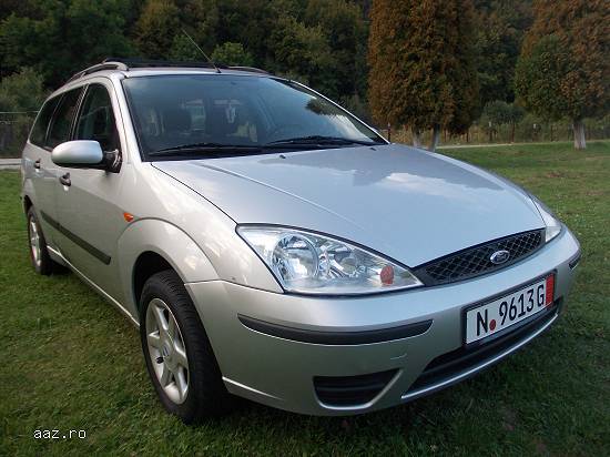 vand ford focus 1, 6 euro 4 af 2005 RAR efectuat