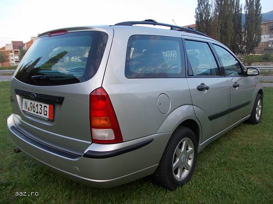 vand ford focus 1, 6 euro 4 af 2005 RAR efectuat