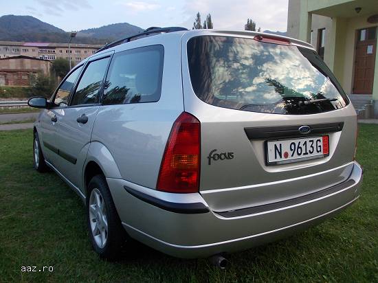 vand ford focus 1, 6 euro 4 af 2005 RAR efectuat
