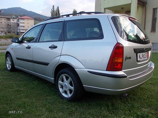 vand ford focus 1, 6 euro 4 af 2005 RAR efectuat