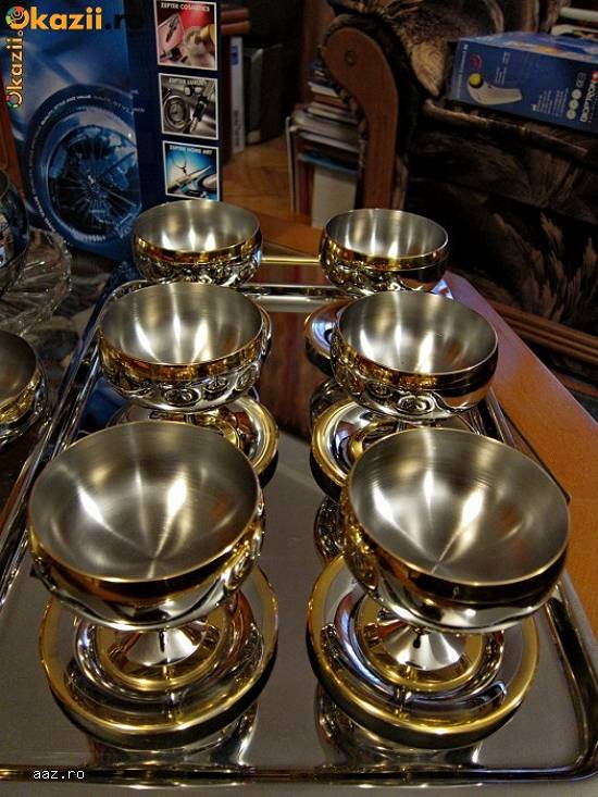 Zepter BARON GOLD 24 k.