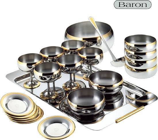 Zepter BARON GOLD 24 k.