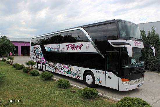 PLETL Transport ZILNIC Ploiesti-Germania