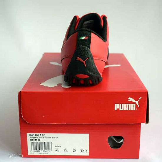 Adidasi Puma Ferarri originali