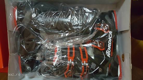 Clapari Nordica cruise 110 model 2017