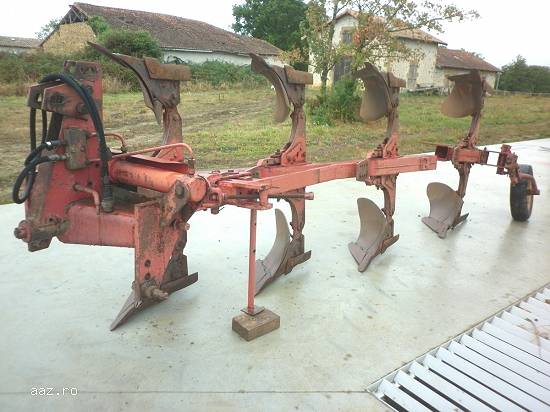 Plug Reversilbil Case IH