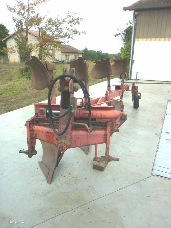 Plug Reversilbil Case IH