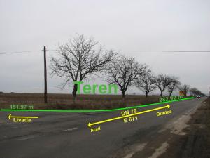 Teren Oradea (langa aeroport)